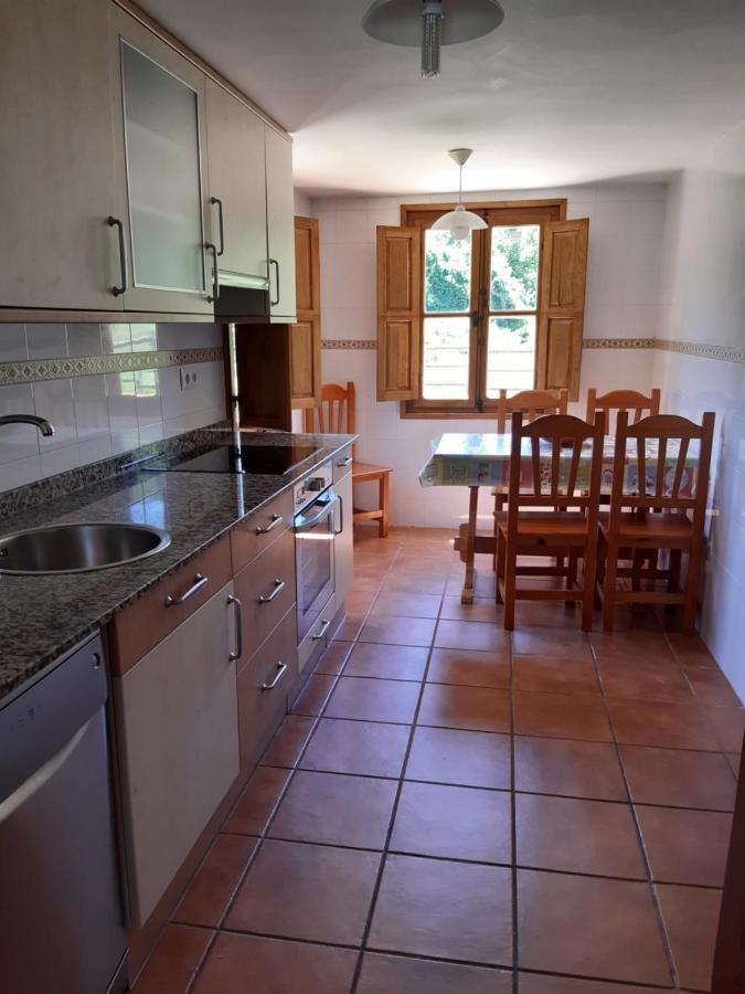 Villa Casa Santa Leocadia à Tama Extérieur photo