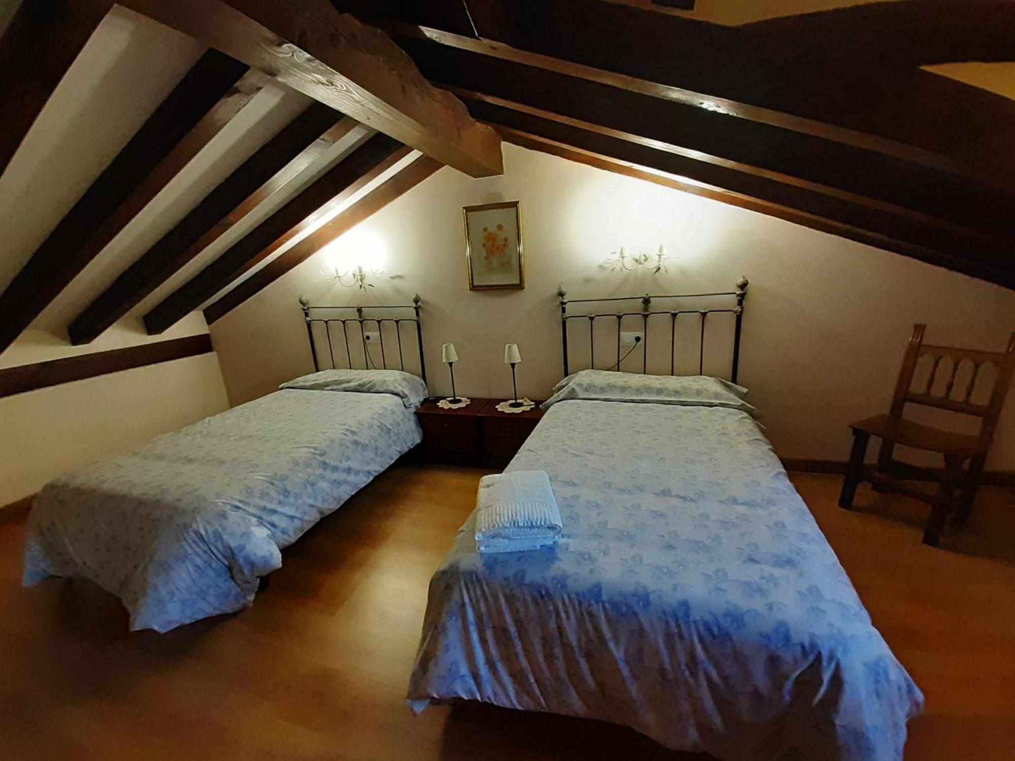 Villa Casa Santa Leocadia à Tama Extérieur photo
