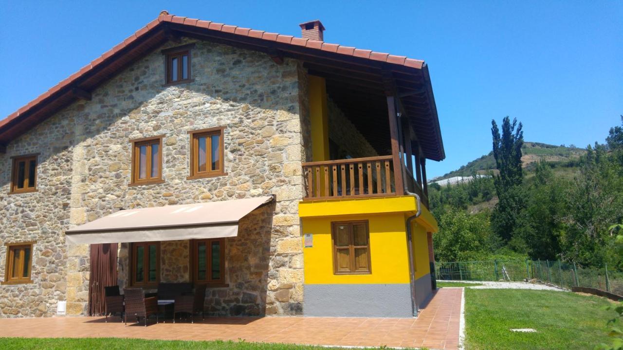 Villa Casa Santa Leocadia à Tama Extérieur photo