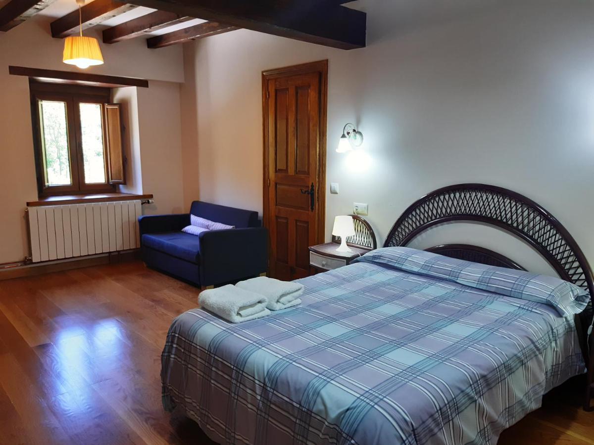 Villa Casa Santa Leocadia à Tama Extérieur photo