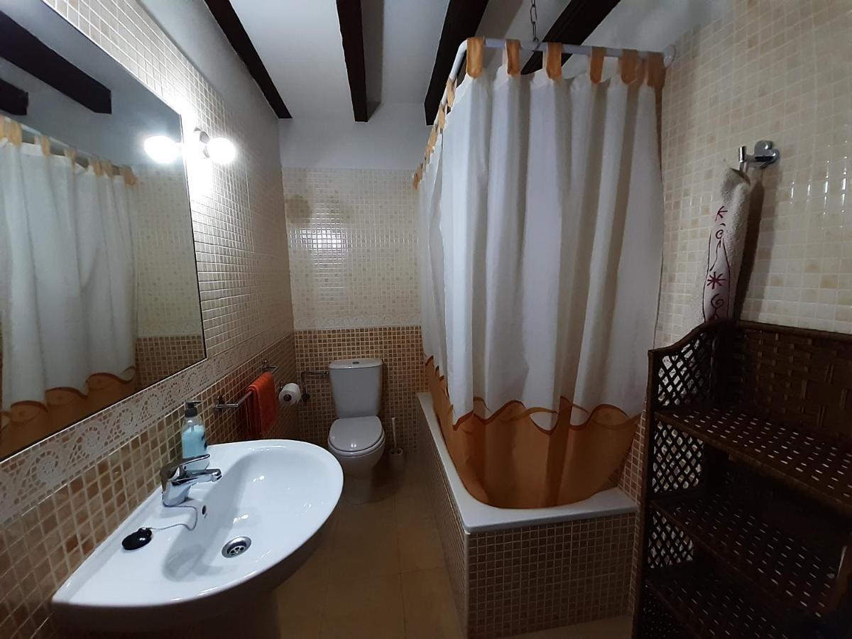 Villa Casa Santa Leocadia à Tama Extérieur photo