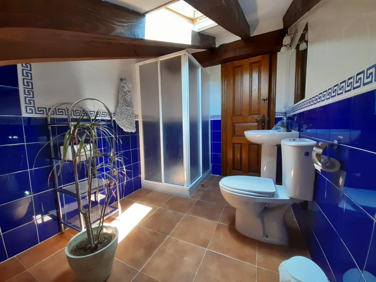 Villa Casa Santa Leocadia à Tama Extérieur photo