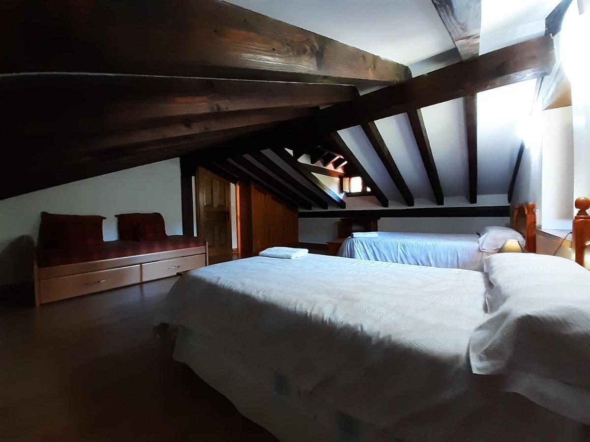 Villa Casa Santa Leocadia à Tama Extérieur photo