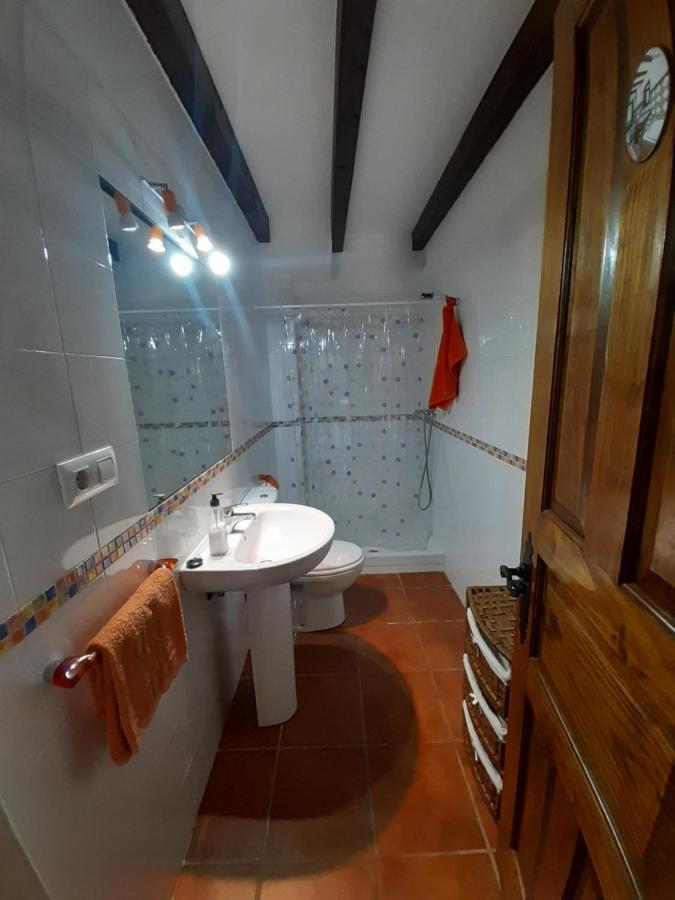 Villa Casa Santa Leocadia à Tama Extérieur photo