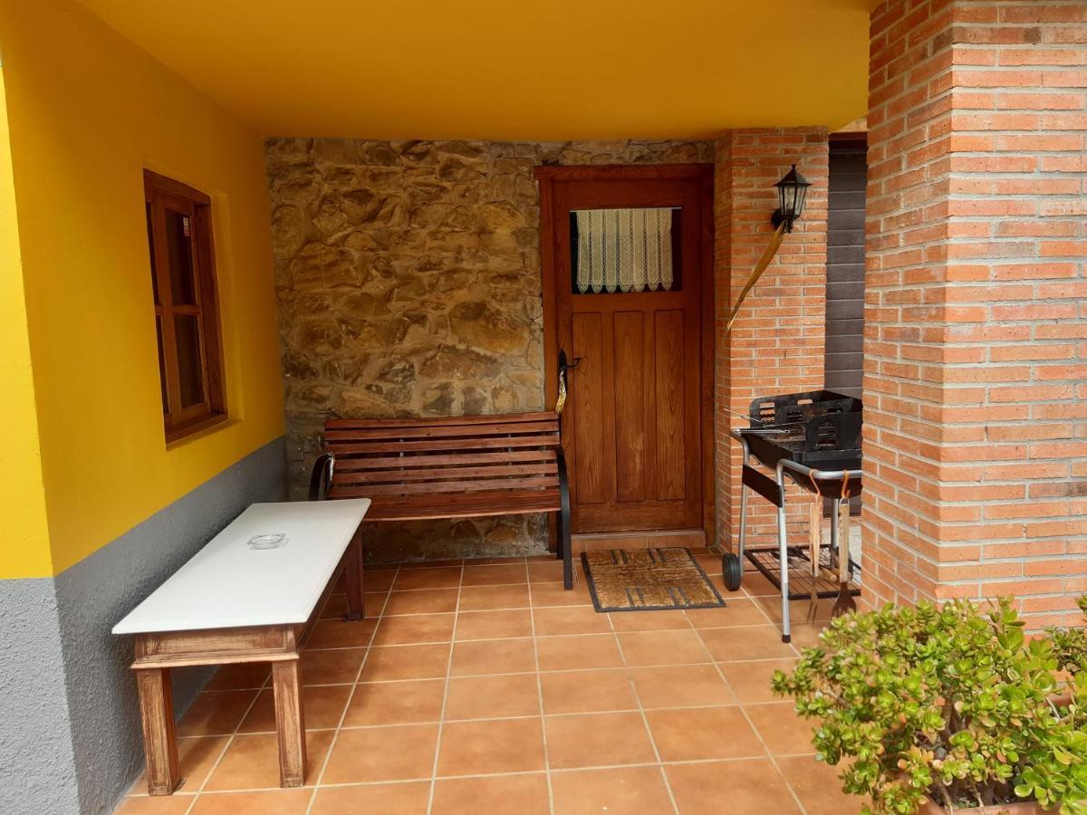 Villa Casa Santa Leocadia à Tama Extérieur photo