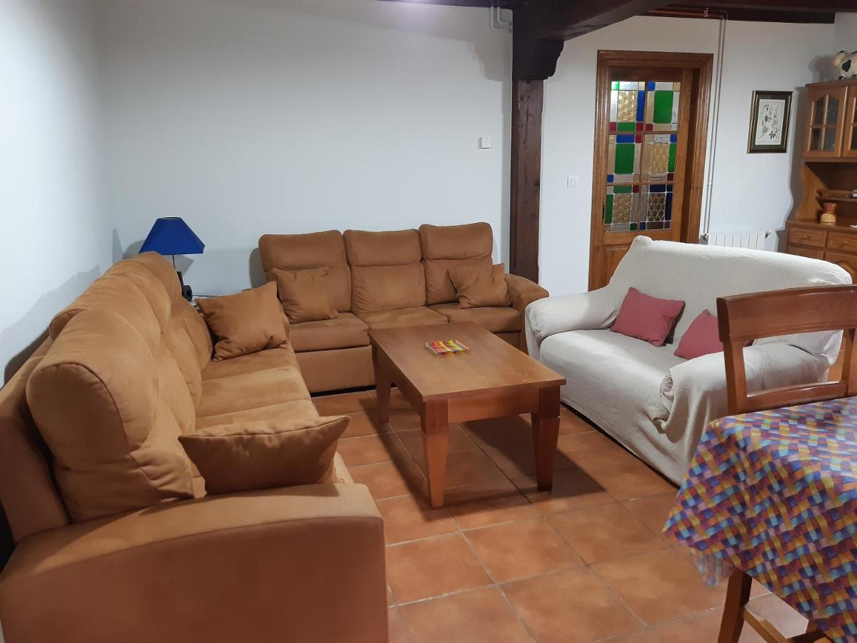 Villa Casa Santa Leocadia à Tama Extérieur photo