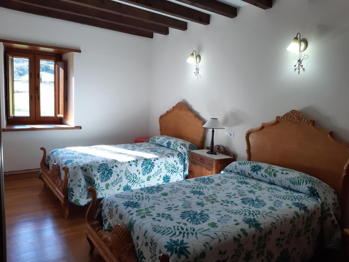 Villa Casa Santa Leocadia à Tama Extérieur photo